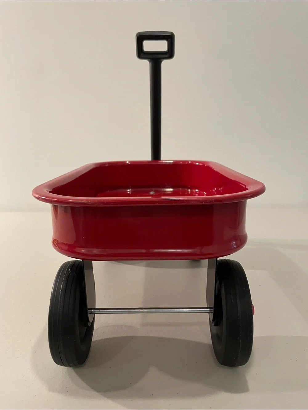 Radio Flyer Little Red Toy Wagon W5 Mini Metal Wagon - Read Description